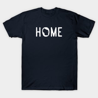 Wisconsin is HOME, Midwest Pride in WI T-Shirt